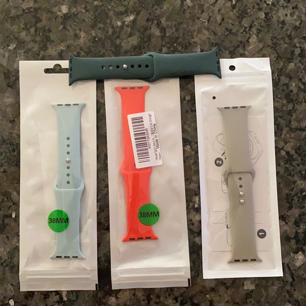 Apple Watch bands